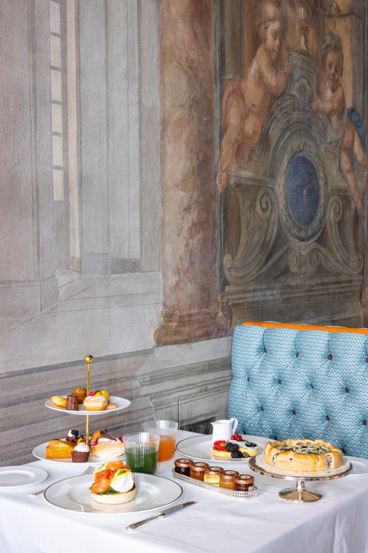 Palazzo Roma - The Leading Hotels Of The World Exterior foto