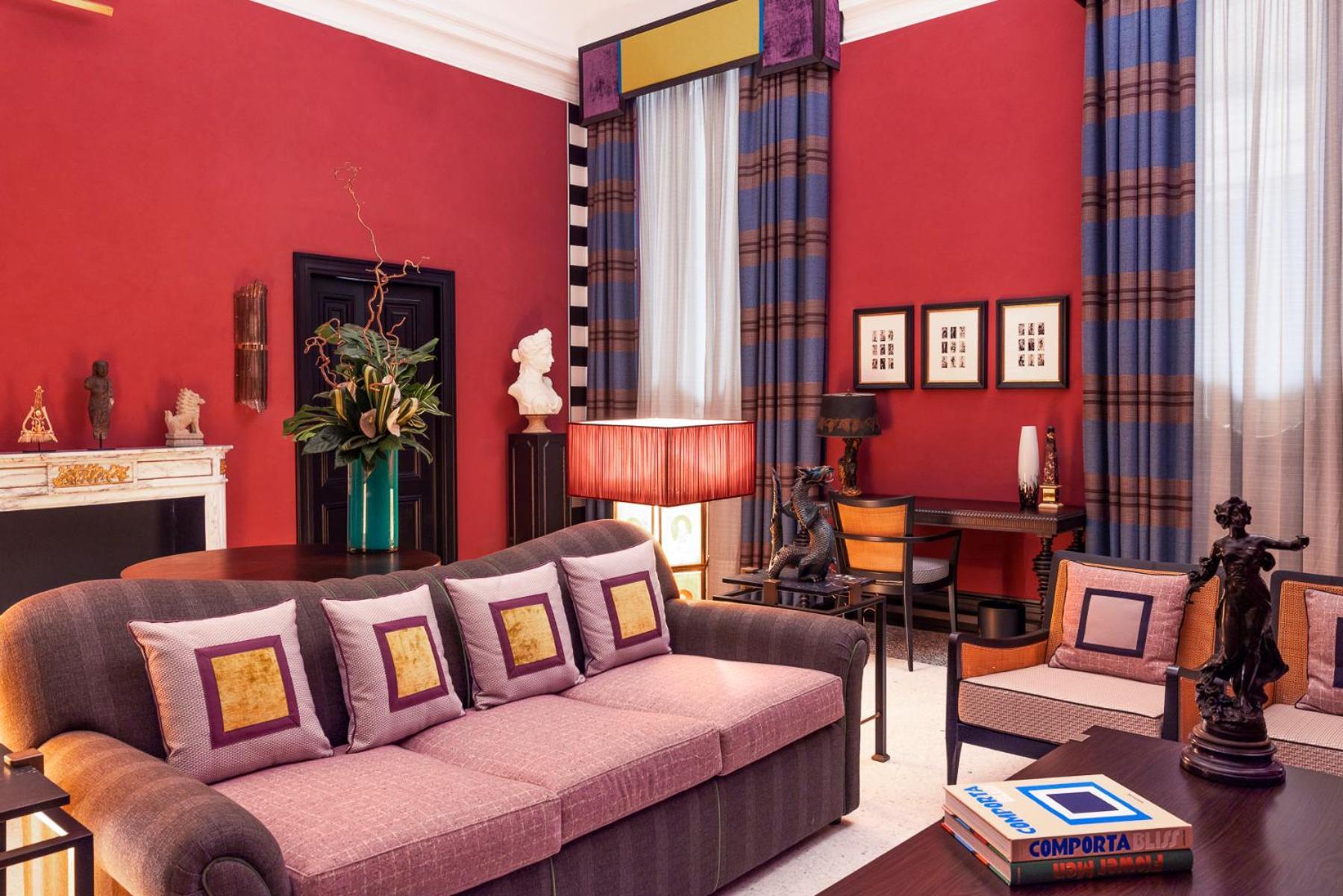 Palazzo Roma - The Leading Hotels Of The World Exterior foto