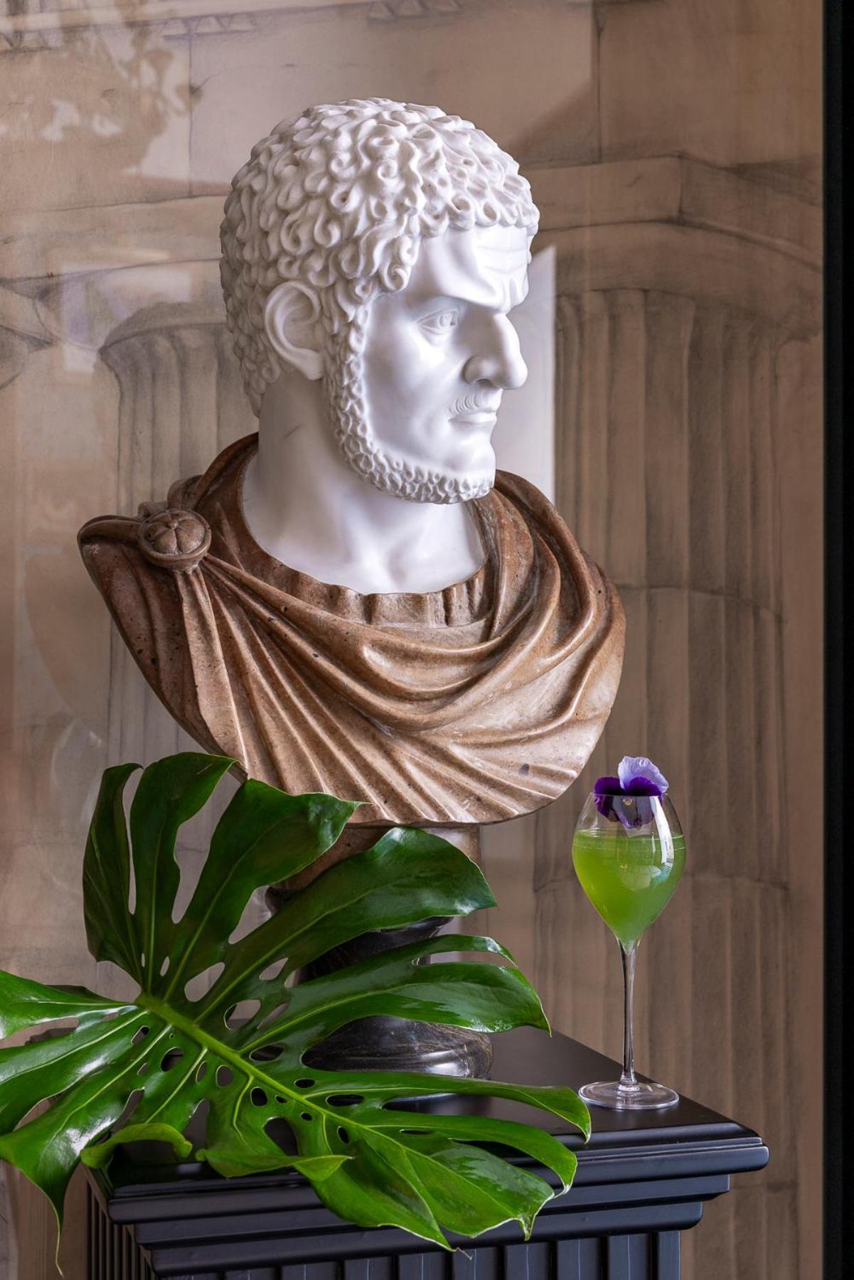 Palazzo Roma - The Leading Hotels Of The World Exterior foto