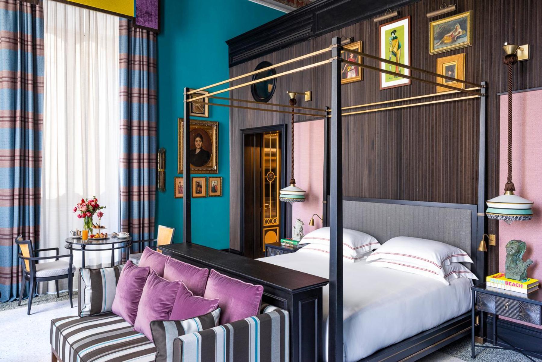Palazzo Roma - The Leading Hotels Of The World Exterior foto