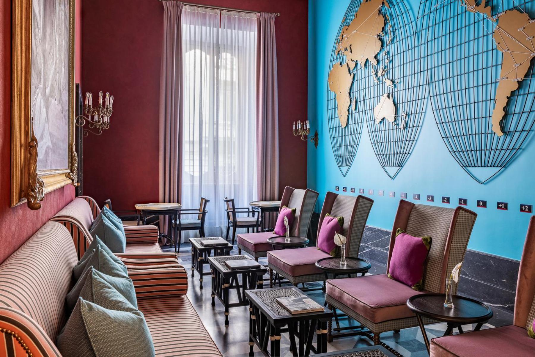 Palazzo Roma - The Leading Hotels Of The World Exterior foto