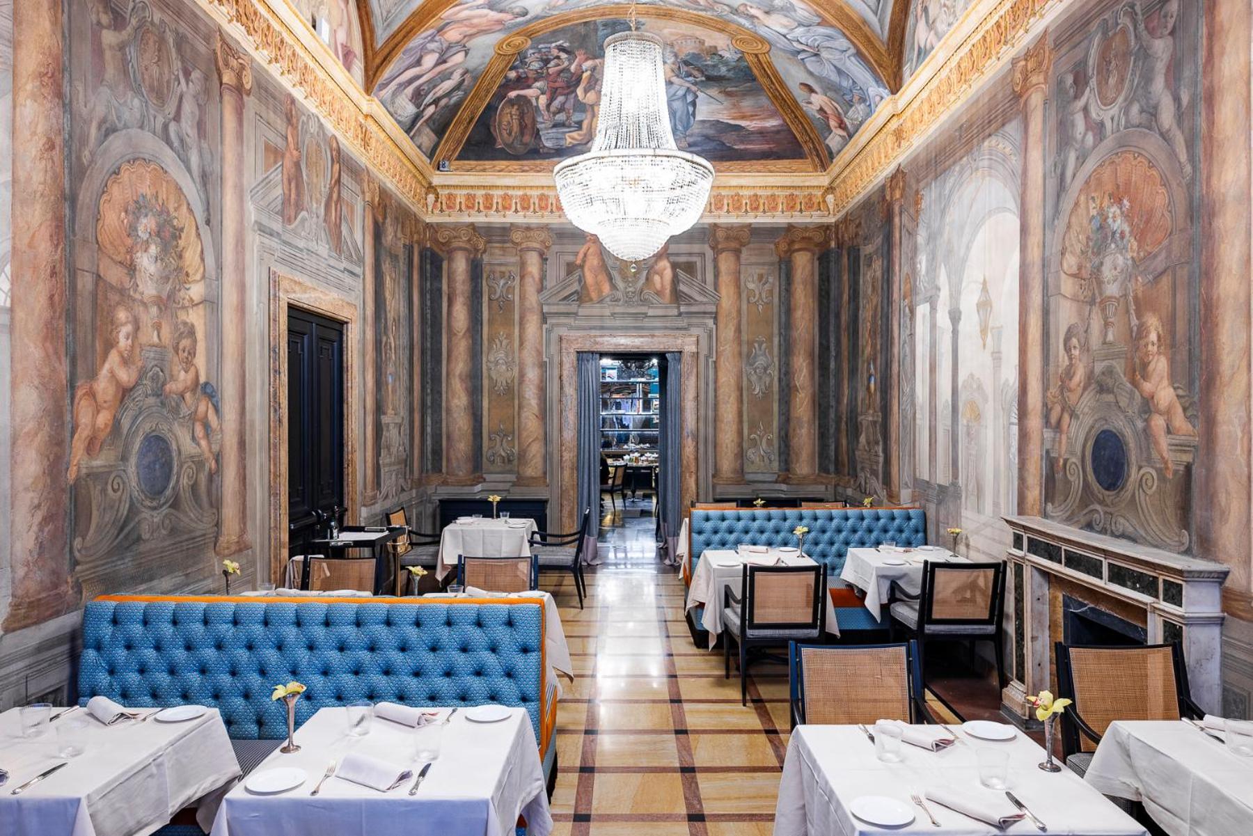 Palazzo Roma - The Leading Hotels Of The World Exterior foto